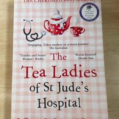 The Tea ladies of St Jude’s Hospital 