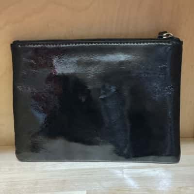 Mimco Womens Clutch Black  