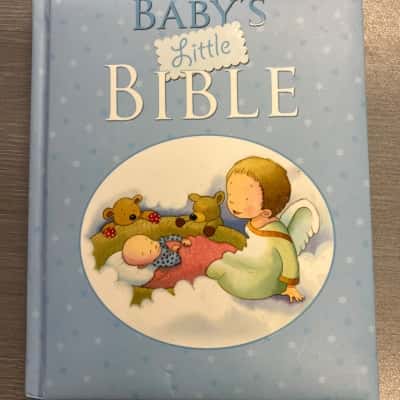 Baby’s Little Bible