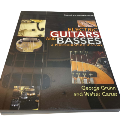Electric Guitar And Basses 