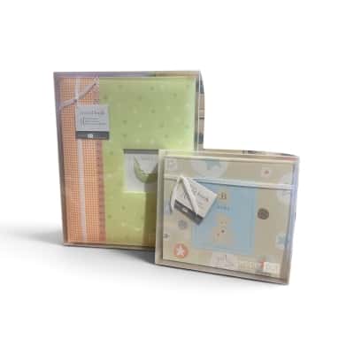 Pepper Pot record and brag book