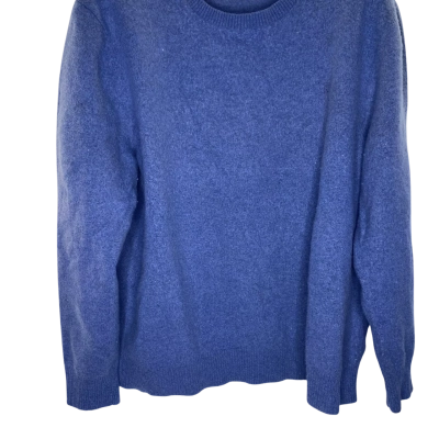 Calvin Klein Womens  Size XXL Jumper Blue 