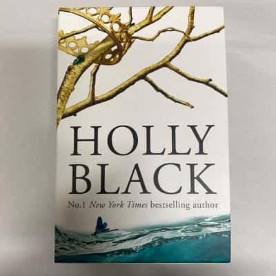 The Folk of the Air Trilogy - Holly Black