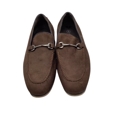 Connor Mens  Size 6 Loafers Brown 