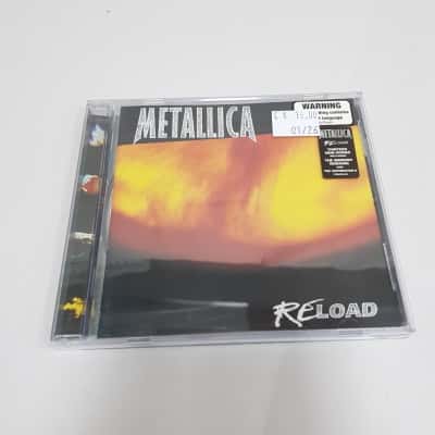 Metallica ReLoad