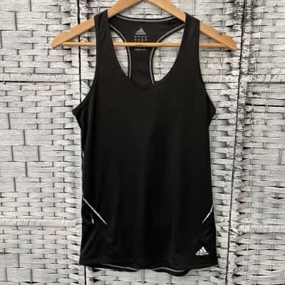 Unisex Adidas Singlet size 12 
