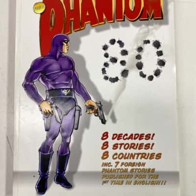 Phantom comic no 1763