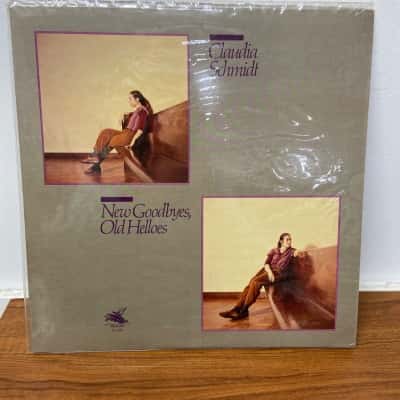 Claudia Schmidt “New Goodbyes, Old Helloes”