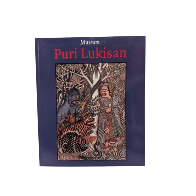 Puri Lukisan Musem, Indonesian Museum Book, 1999