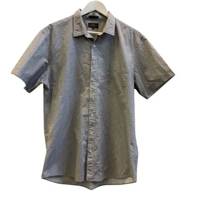 Rodd & Gunn Mens  Size XL Short Sleeve Printed Shirt Multicoloured