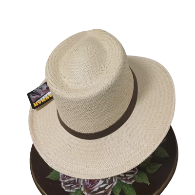 Barmah Womens Hat Cream - Size Large