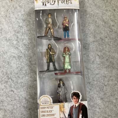 Harry Potter metal figs nano, five pack