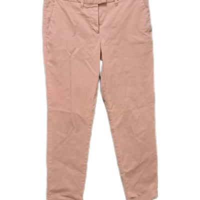 Tommy Hilfiger Womens  Size 8 Chinos Brown 