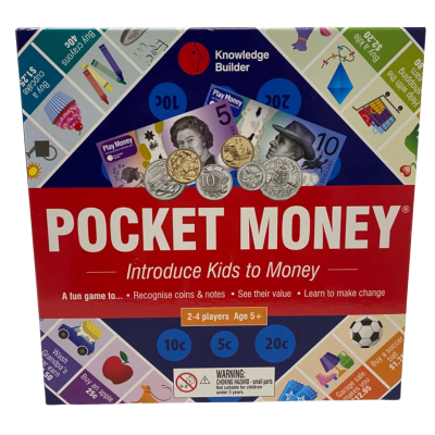 Pocket Money The Board Game