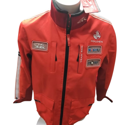 Holden team racing jacket 