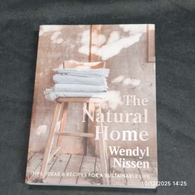 The Natural Home Wendyl Nissen Book 