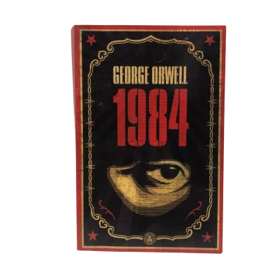 1984 (Literally :)), Orwell, Softcover