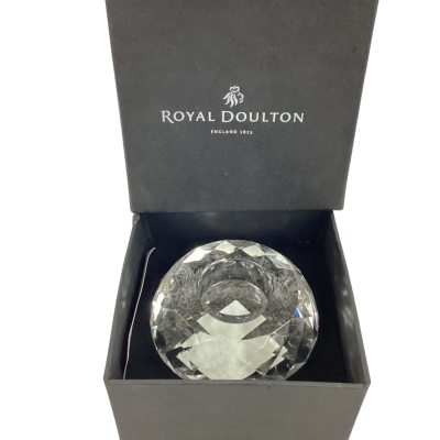 Royal Doulton Radiance Large Tealight Candle Holder