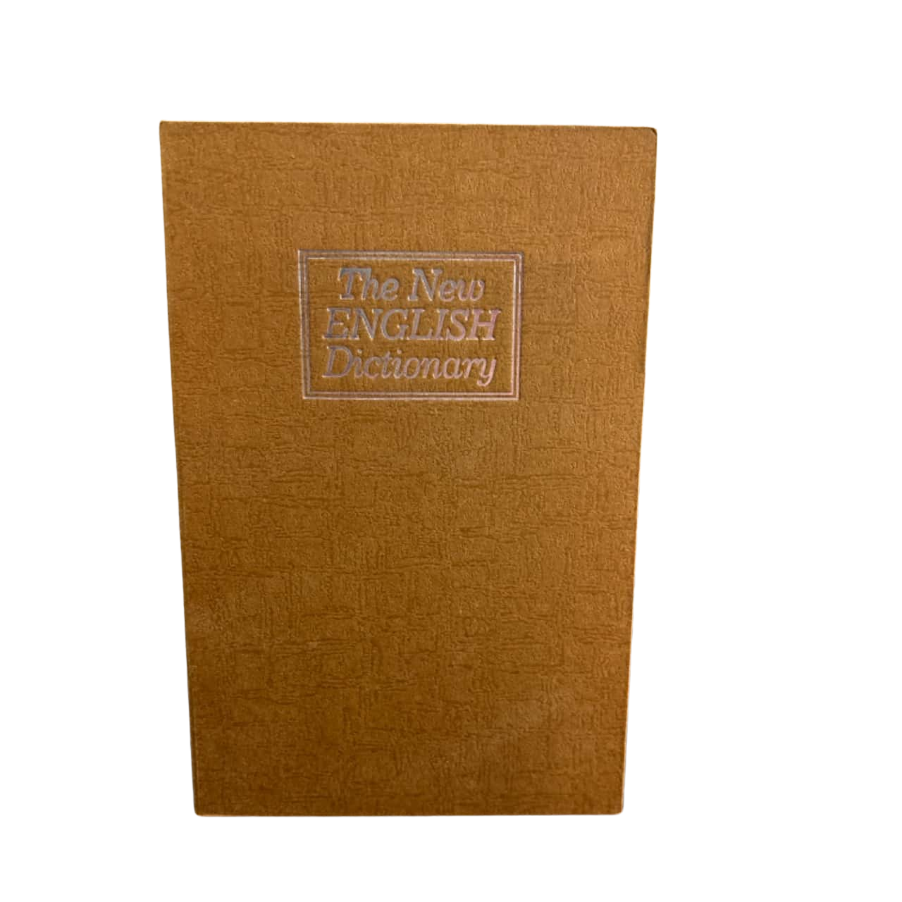 The new English dictionary Safe box
