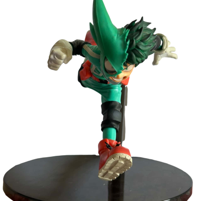 Banpresto My Hero Academia Figure Colosseum Vol 1 Izuku Midoriya (B23)