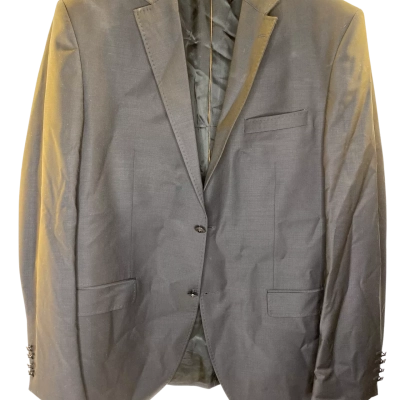 Ganizz Cerimonia Mens  Size M Suit Jacket Black  