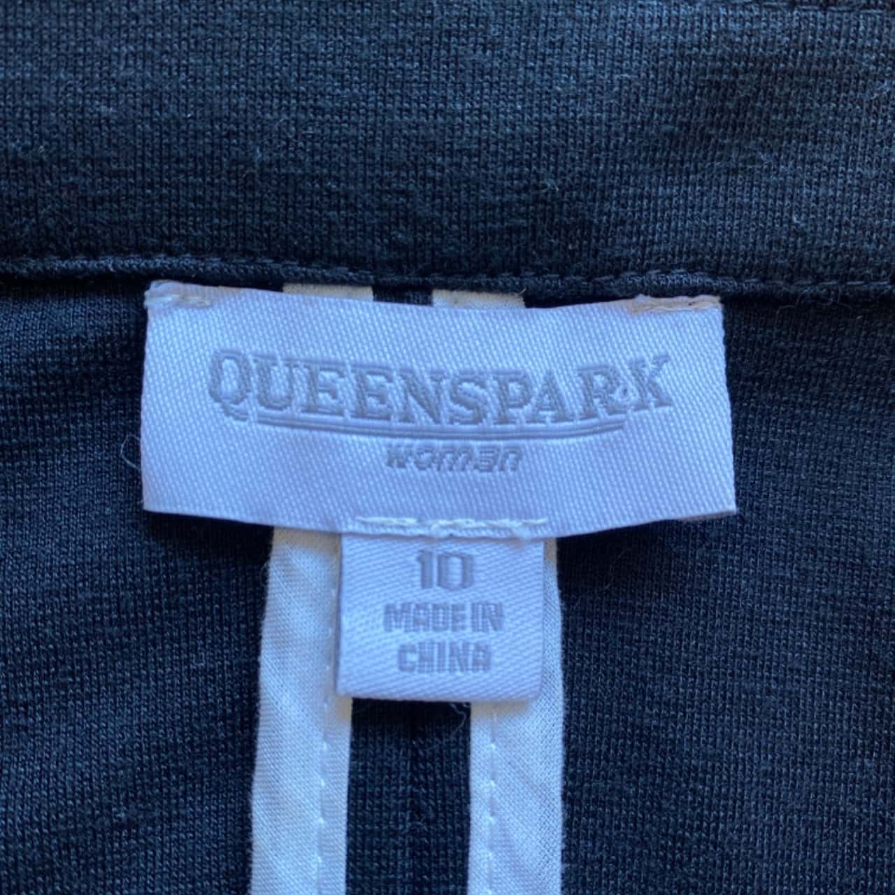 Queenspark suede jacket (II) main image 0