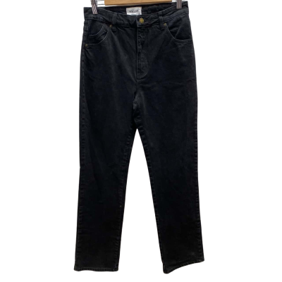 Rollas Womens  Size 10 Black Jeans