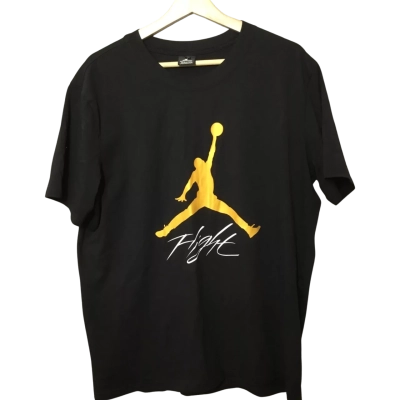 Michael Jordan  Womens Size XXL T-shirts Black  