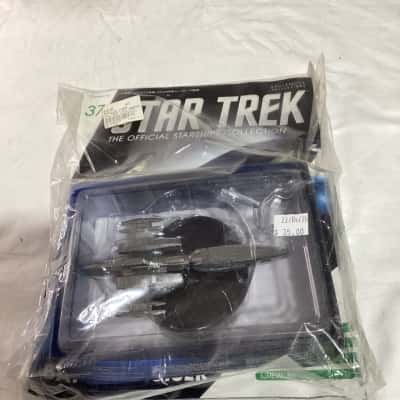 STAR TREK STARSHIPS COLLECTION ISSUE 37