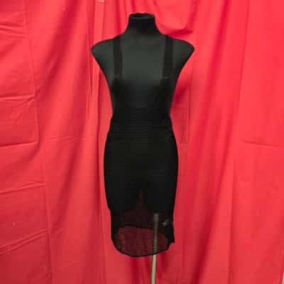 Womens Lee Net Dress