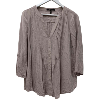 BCBG Maxazria Womens  Size XS Blouse - 100% Silk