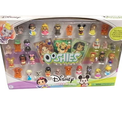 Brand new in box Ooshies