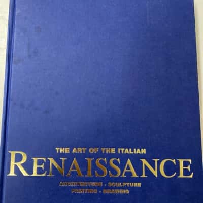 The Art of the Italian Renaissance book