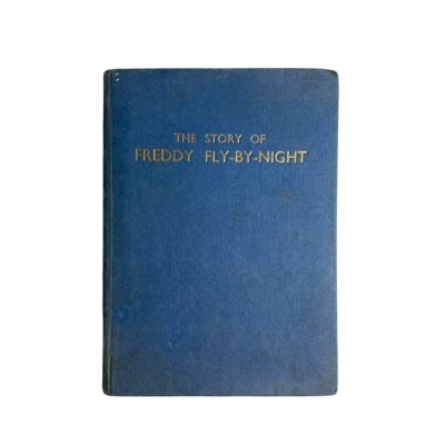 The Story of Freddy Fly-By-Night