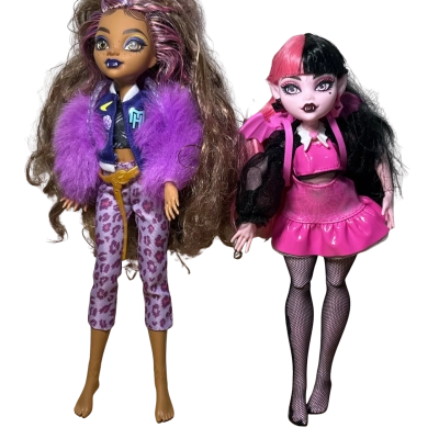 Monster High Dolls and Accessories 