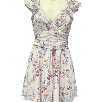 Angel Biba Womens  Size 8 Pink  Dress