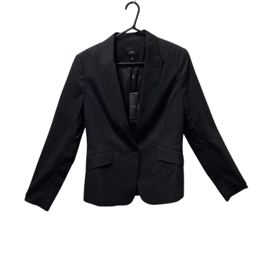 Saba Womens  Size 10 Black  