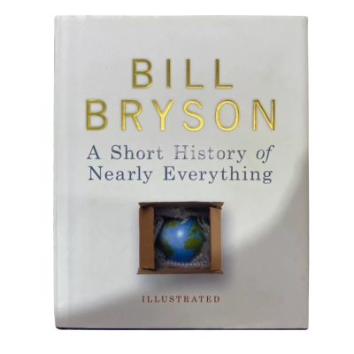 A short History Of Nearly Everything By Bill Bryson