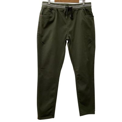 Elm Lifestyle Margo Jogger in Khaki Size 18