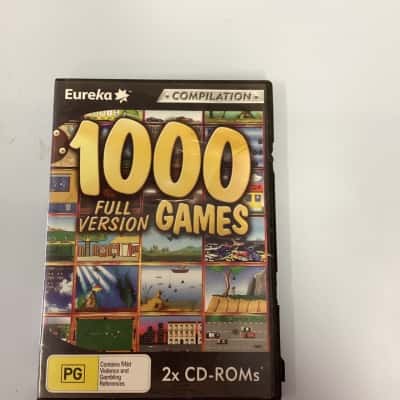 eureka 1000 games