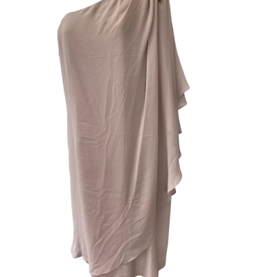 Grace Hill Cream  Size 16 Formal Dress 