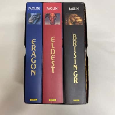 Christopher Paolini - Book Collection