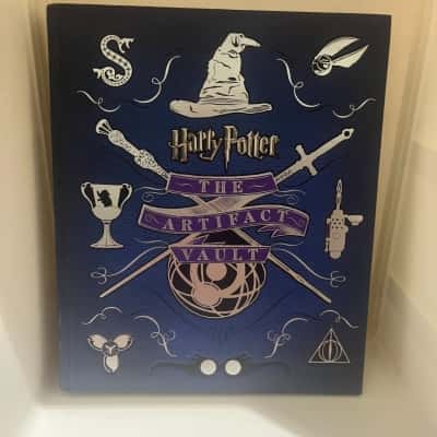 Harry Potter - The Artifact Vault