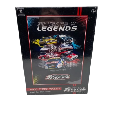 SEALED Holden Final Roar 1000 Piece Puzzle 