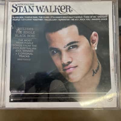 Introducing Stan walker 