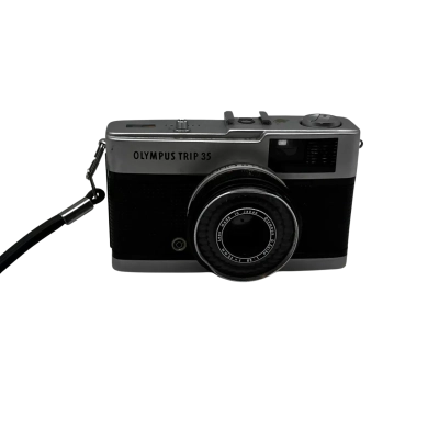 Olympus Trip 35 Polaroid Camera