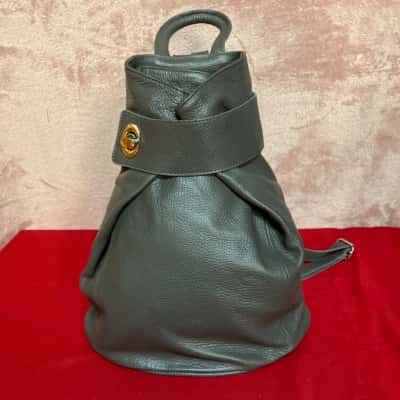 Women’s Backpack Borse by Pelle Leather