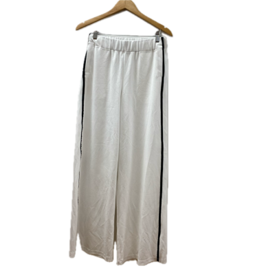 perfectwhitetee Womens pants Size S Black  / White 