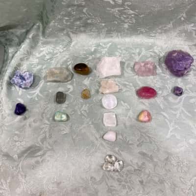 Healing Crystals 