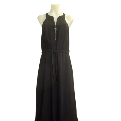 Guess Womens  Size M Sleeveless Dress  Black  